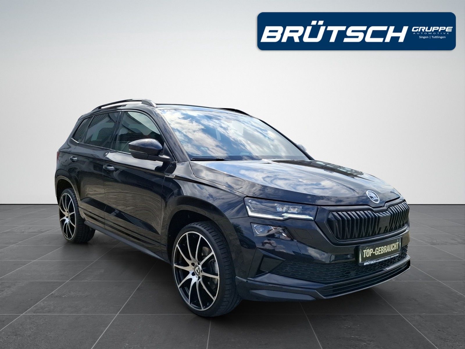 SKODA Karoq 1.5 TSI Sportline DSG / ACC / KAMERA / COL - Image 2