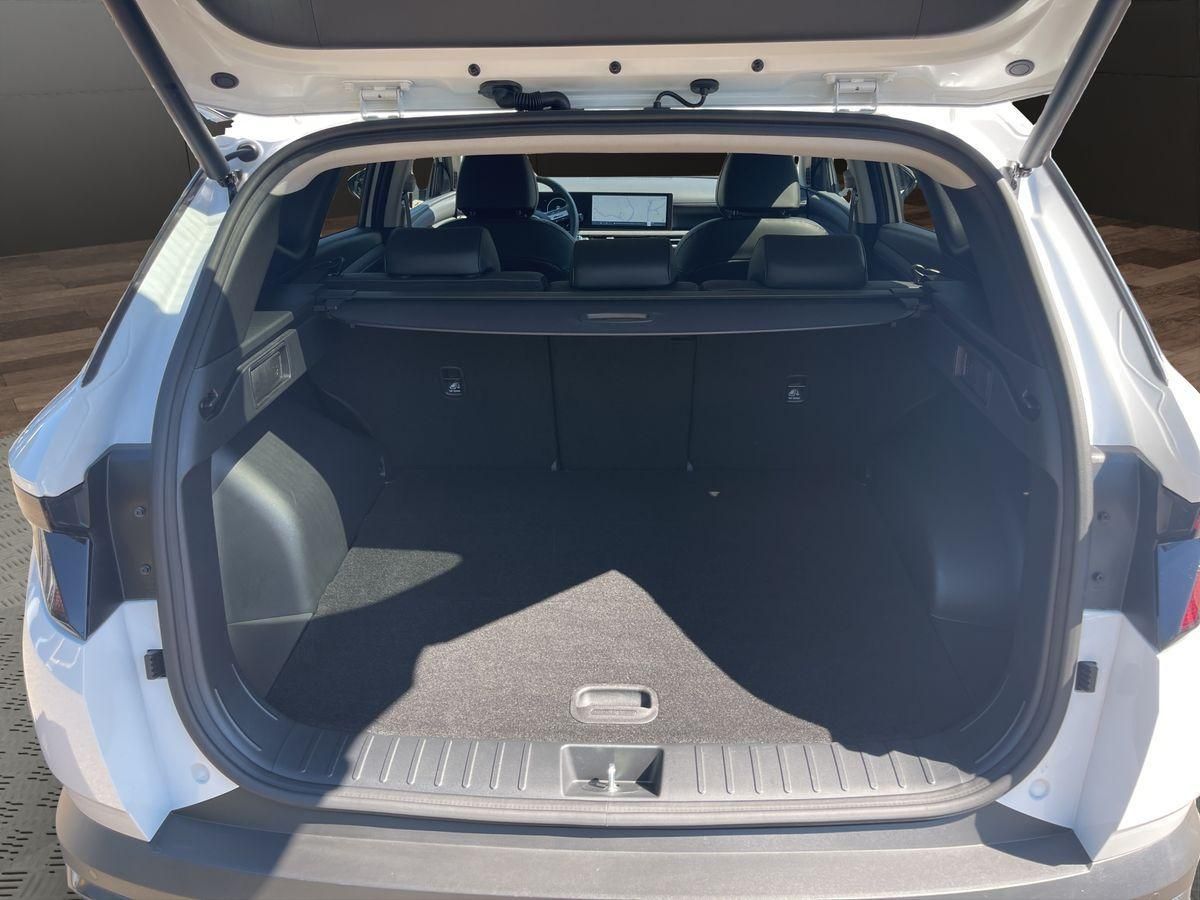 TUCSON Trend HEV 2WD NAVI LED RFK APP AHK