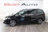 Seat Alhambra FR-Line - gebrauchte Seat Alhambra aus dem Jahr 2016