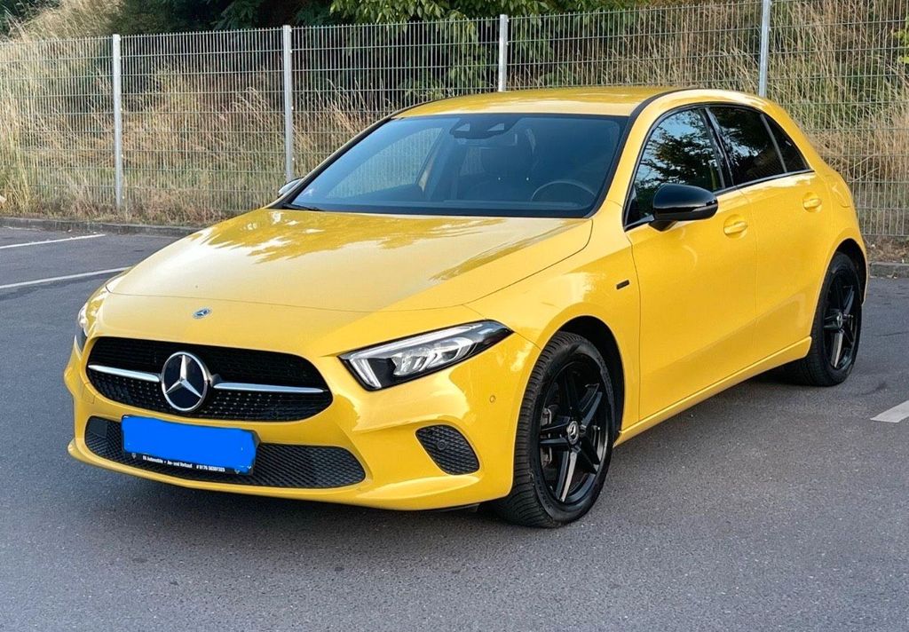Image of Mercedes-Benz A 250