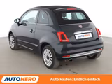 Fiat 500C 1.2 Lounge*CABRIO*NAVI*PDC*KLIMA*TEMPO* - Fiat in Leipzig