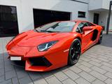 Lamborghini Aventador LP 700-4 -DEUTSCHES FZG-LIFT-NAVI-GLAS - Lamborghini in Bielefeld