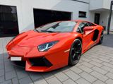Lamborghini Aventador LP 700-4 -DEUTSCHES FZG-LIFT-NAVI-GLAS - Lamborghini Aventador mit Benzin-Antrieb