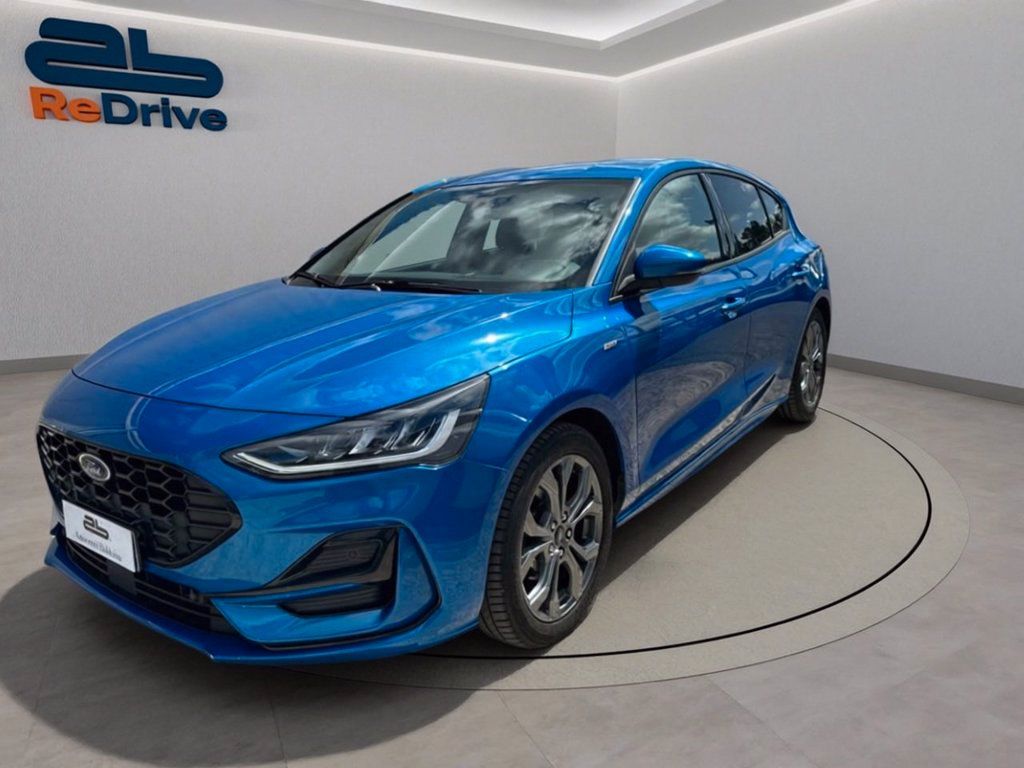 Ford FORD Focus 1.0t ecoboost h st-line x 125cv del 2