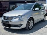 Volkswagen Touran 2.0 TDI Highline DSG | 7 Sitz | 1. Hand - Volkswagen Touran aus 2006: Highline
