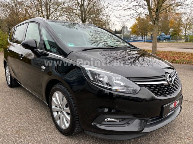 Opel Zafira C Tourer 1.6 16V*AUTOMATIK-NAVI-7 SITZER*