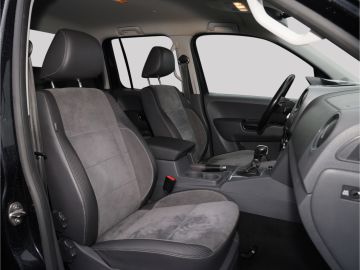 Volkswagen Amarok Highline 2.0 TDI 4Motion DSG Xenon AHK Na