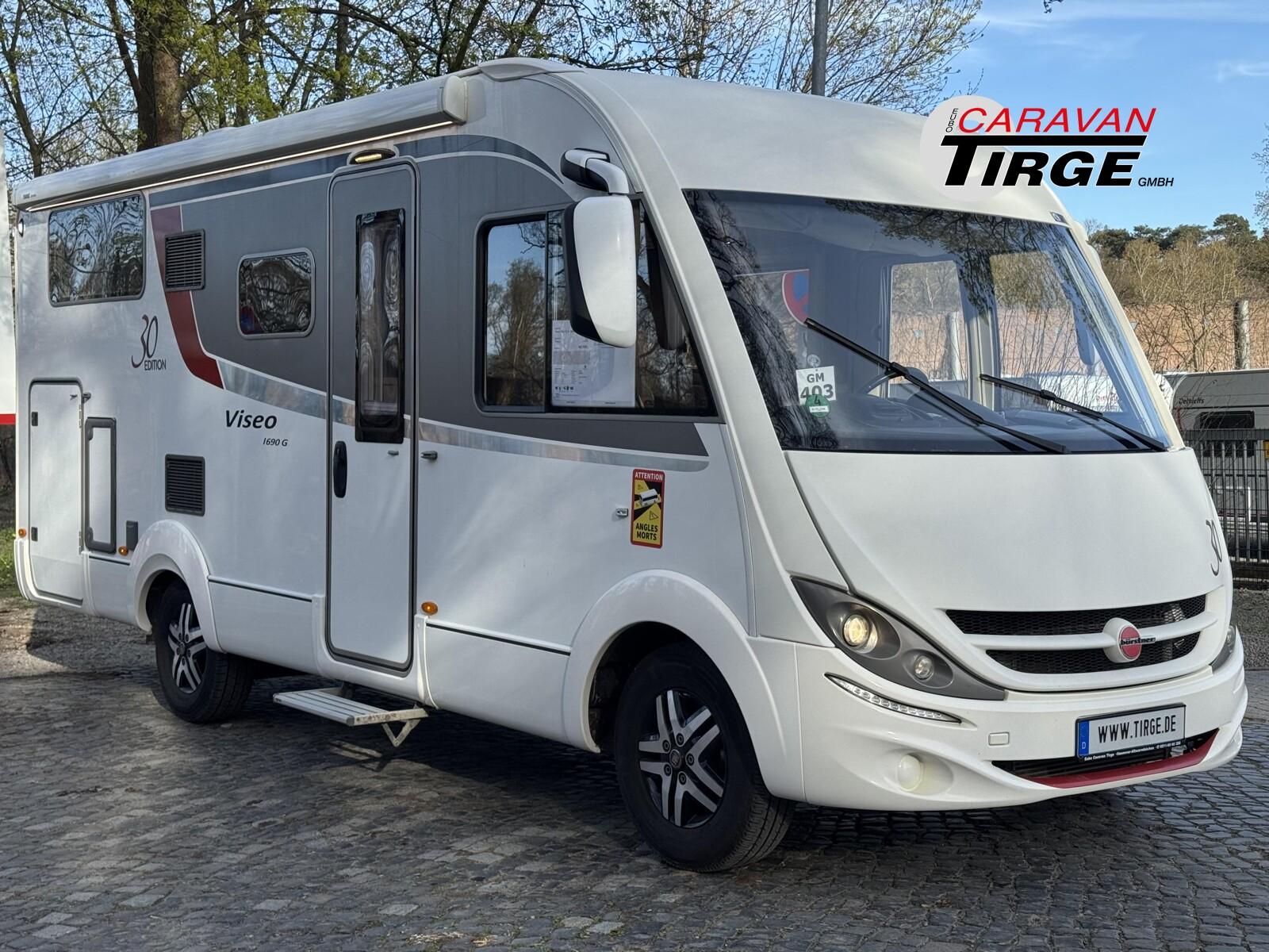 Bürstner Viseo i 690 G 30 Jahre Edition 30 Jahre Edition