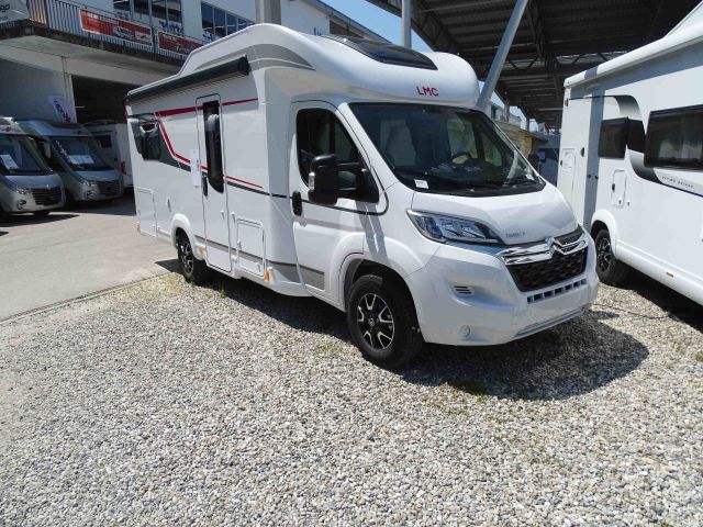 LMC TOURER CITROEN H 630 Radio Navi RFK