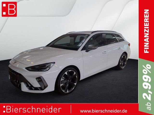 Cupra Leon SP 1.5 eTSI DSG AB 239EUR NAVI REAR VIEW SH