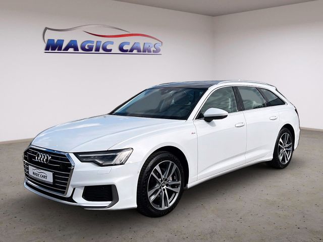 Audi A6 Avant 40TDI quattro Stronic sport*Pano*Matrix