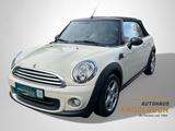 MINI One Cabrio Pepper **SHZ, PDC, Leder, Alu** - weiße MINI One Cabrio