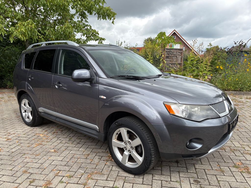 Angebot ansehen Mitsubishi Outlander