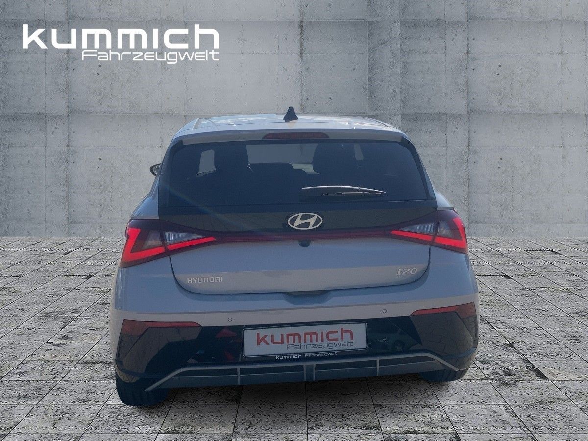 Hyundai i20 - Bild 5