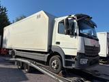 Mercedes-Benz Atego III 1223L, Euro6, Klima, LBW, Motorschaden