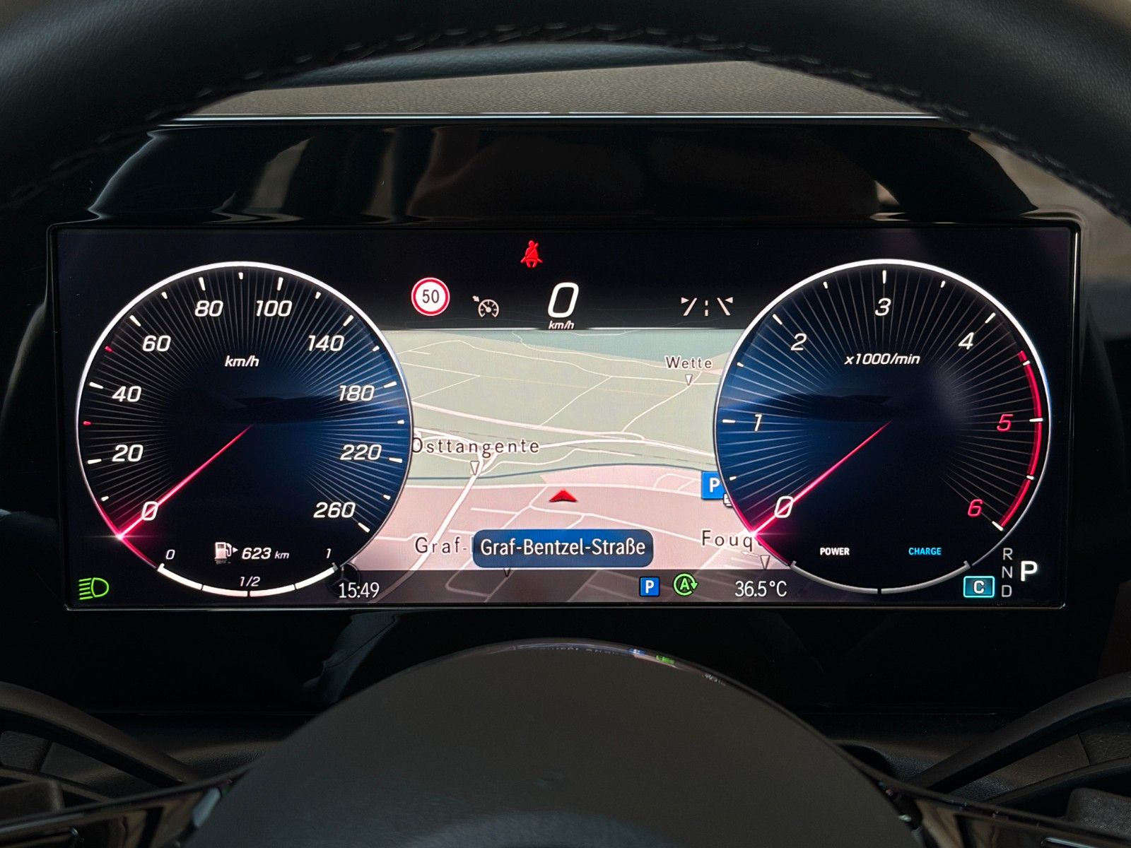 Fahrzeugabbildung Mercedes-Benz C 220d T Modell Autom Advanced MBUX Kamera SHZ