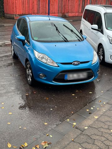 Ford Fiesta 1,4l 97 ps