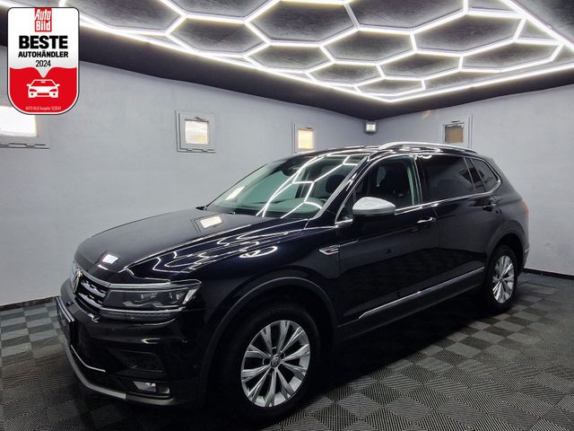 Volkswagen Tiguan Allspace Higline 4Motion|AUTOM|STHZ|LED|A