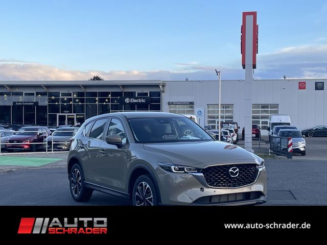 Mazda CX-5  2.2l 150ps 6AT FWD AD'VANTAGE