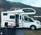 Challenger Genesis C194 Ford - Challenger Alkoven