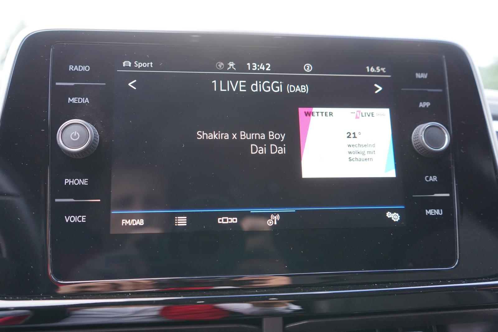 Volkswagen T-Roc 1.0 Life LED Navi App Connect Sitzheizung, миниатюра 12