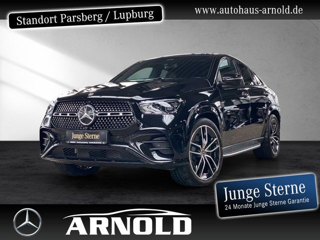 Mercedes-Benz GLE 450 d 4M Coupe AMG L AIRMATIC HUD Pano 360°