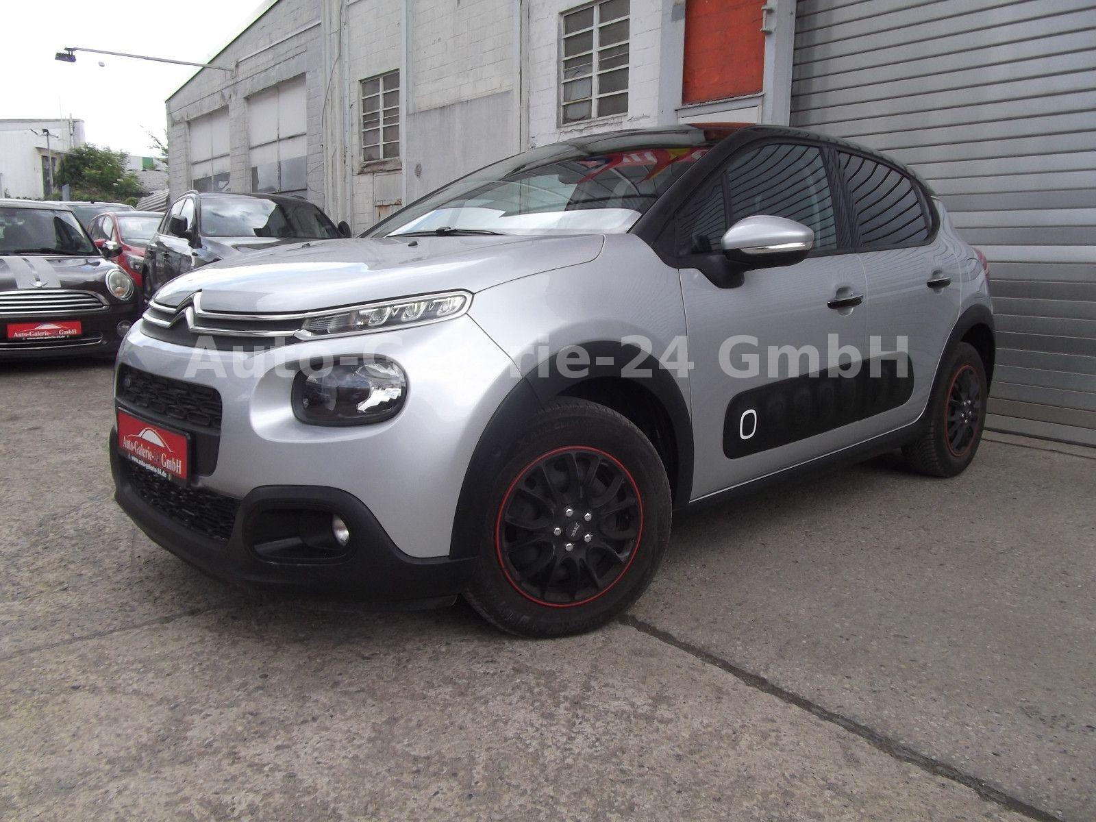 Citroën C3 Shine Autom, Navi, Sitzheiz.