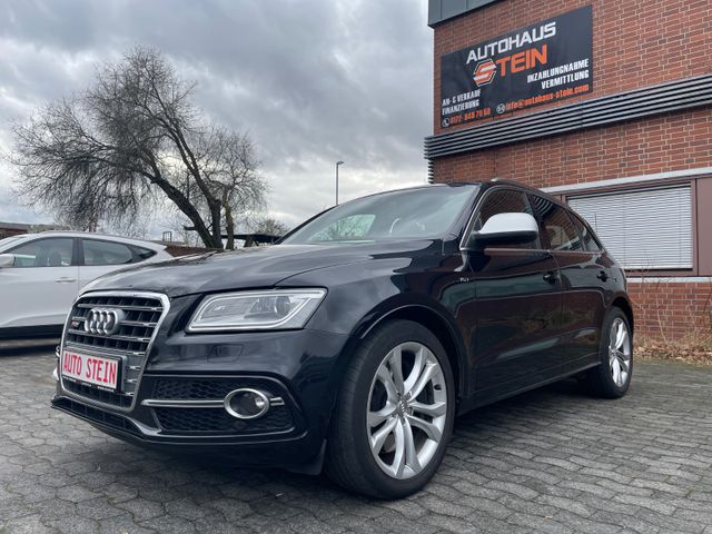 Audi SQ5 3.0 TDI quattro PANO*XENON*KAMERA*ALC*20ZOLL