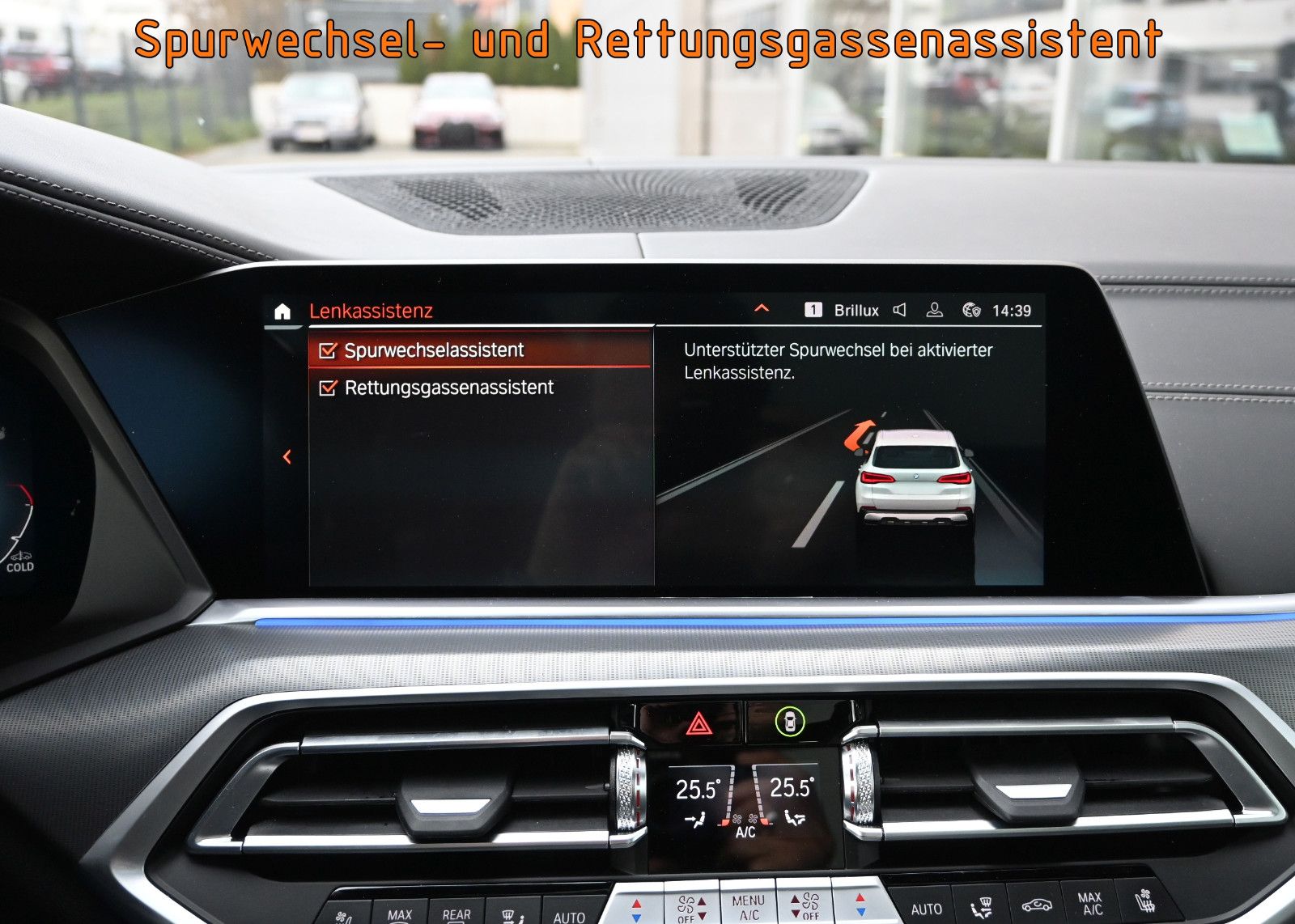 Fahrzeugabbildung BMW X5 xDr. 30d xLine °UVP 113.699€ °INTEGRAL+LUFT°