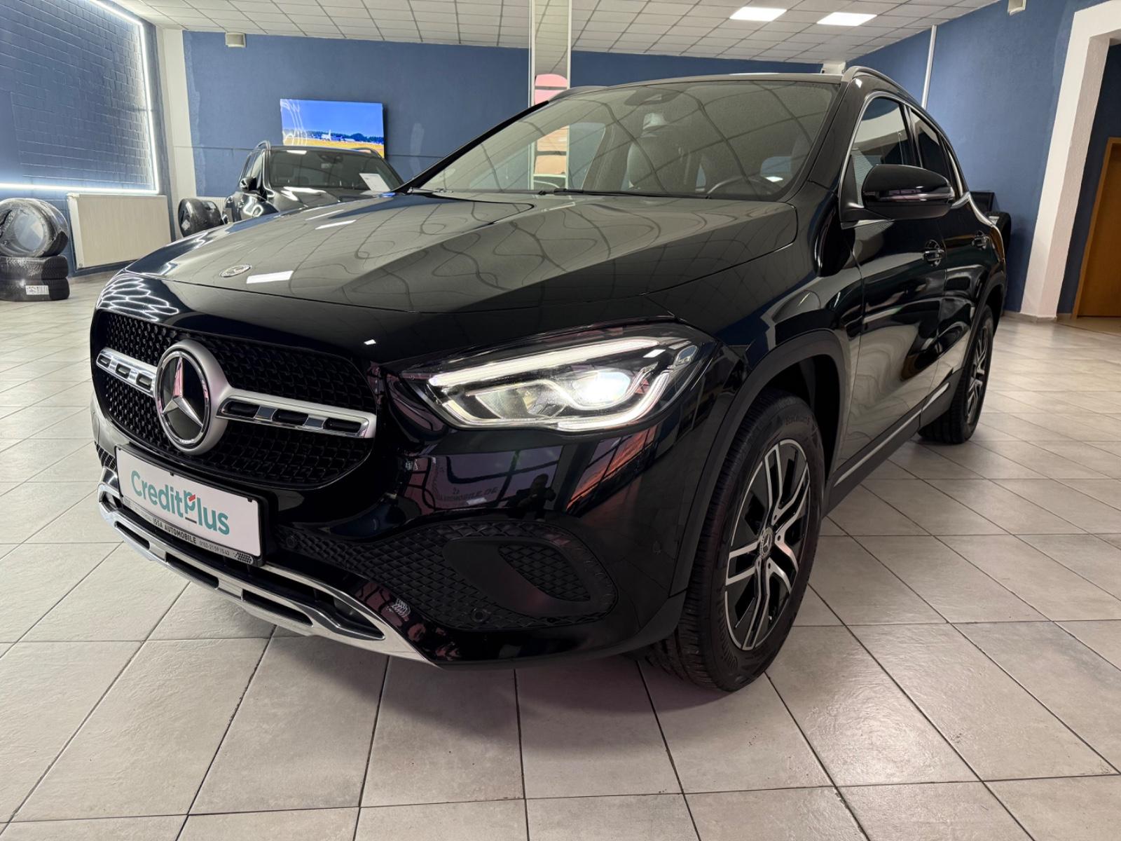 Mercedes-Benz GLA 220 GLA GLA 220 d