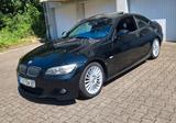 BMW 320d Coupé - - BMW 320 aus 2010: Coupe, 320d