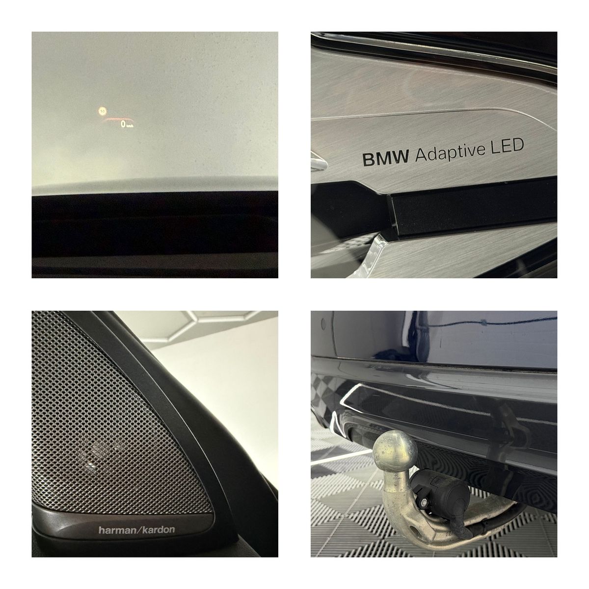 Fahrzeugabbildung BMW 640 d xDrive M SPORT/LED/AHK/HuD/PANO/ACC/H&K