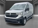 Renault Master  AT9 /170 PS/3,5t/ L2H2/AHK /270°/Parking - silberne Renault Master
