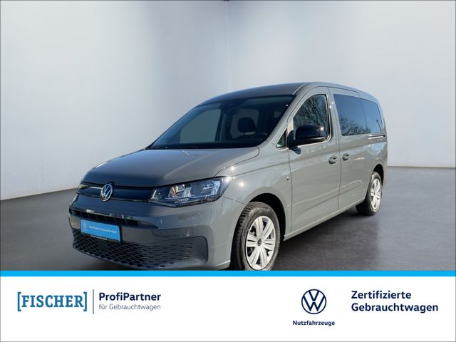 Volkswagen Caddy 1.5TSI SHZ Rear View PDC vorn & hinten GRA