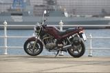 Suzuki VX 800: Rarität in Dunkelrot-Metallic - Offers matching your search criteria