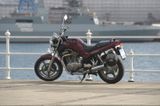 Suzuki VX 800: Rarität in Dunkelrot-Metallic - Angebote entsprechen deinen Suchkriterien