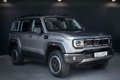 BAIC BJ40 - MODELL 2026 - SOFORT VERFÜGBAR!