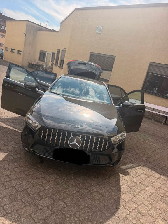 Image of Mercedes-Benz A 180