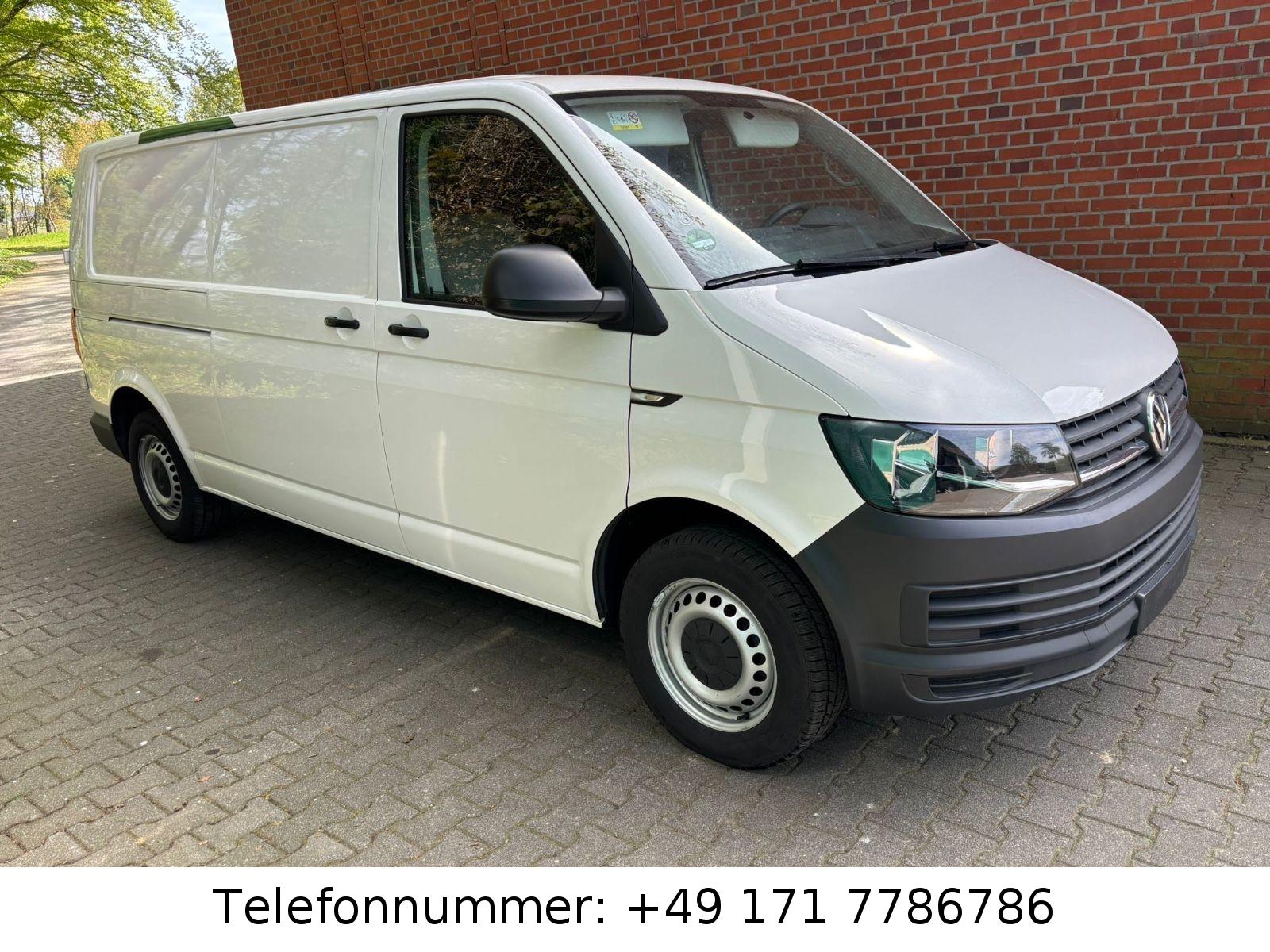 Volkswagen T6 Transporter Kasten-Kombi Kasten lang