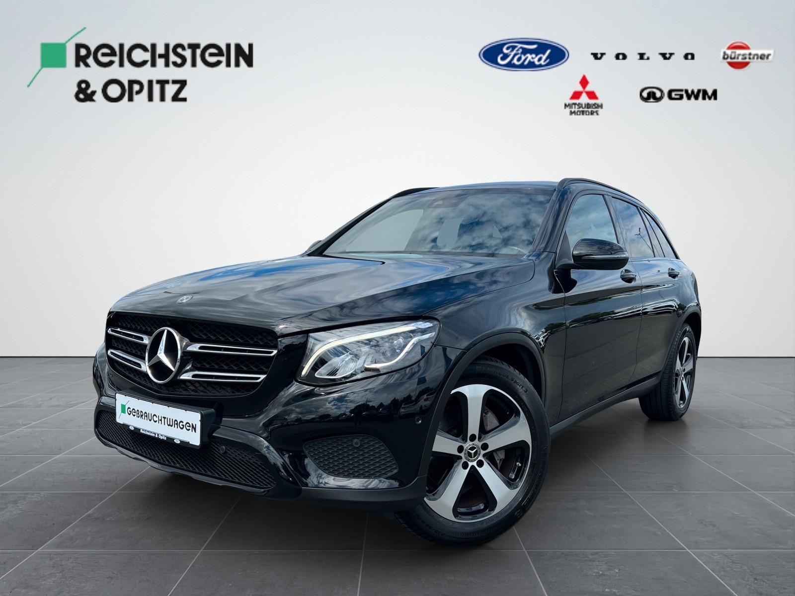 Mercedes-Benz GLC 350 d 4MATIC Coupé Autom.