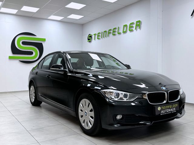 BMW 316i / BI-XENON / SCHECKHEFT BMW / 1.HAND