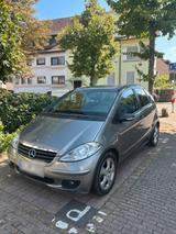 Mercedes-Benz Mercedes Benz A150 W169 - Mercedes-Benz A-Klasse: W169