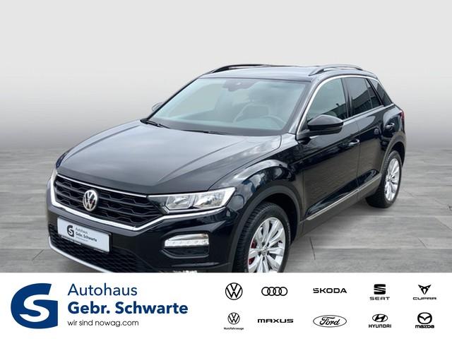 Volkswagen T-Roc 2.0 TDI DSG Sport ACC AHK NAVI PDC SHZG