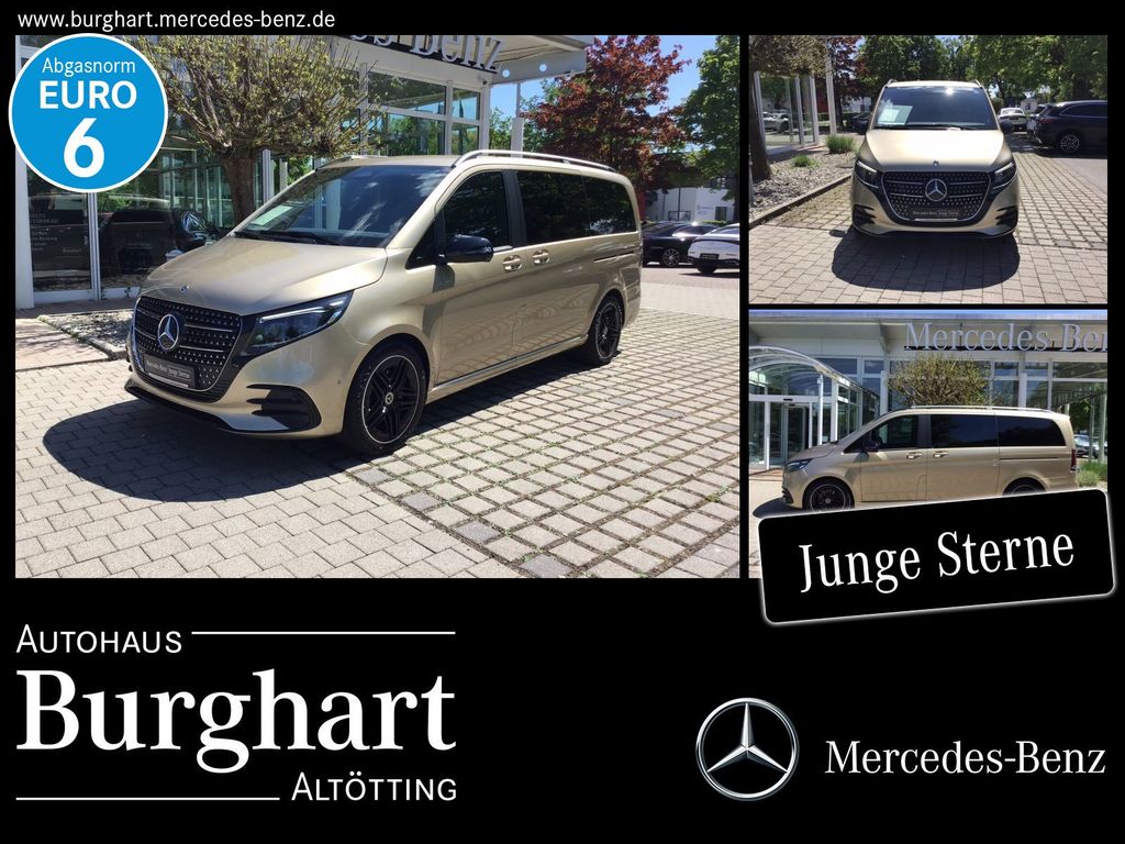 Mercedes-Benz V 250
