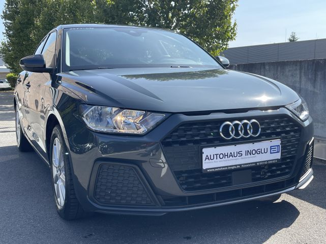 Audi A1 25 TFSI Sportback S-tronic Navi+SHZ+VC+R-Kam+