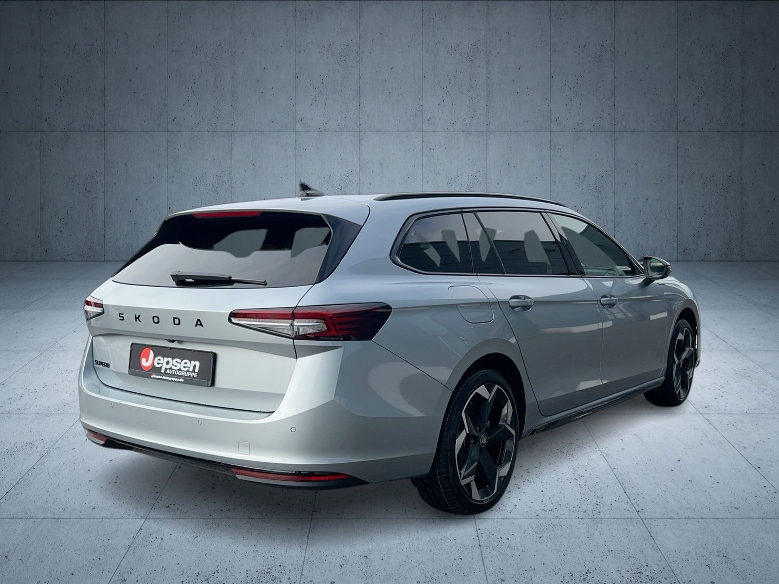 Skoda Superb - Bild 5