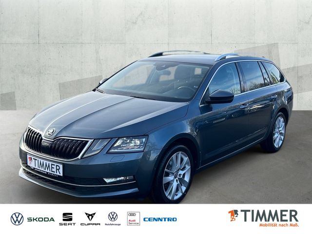 Skoda Octavia III Combi 2.0 TDI DSG STYLE *LED *ACC *R