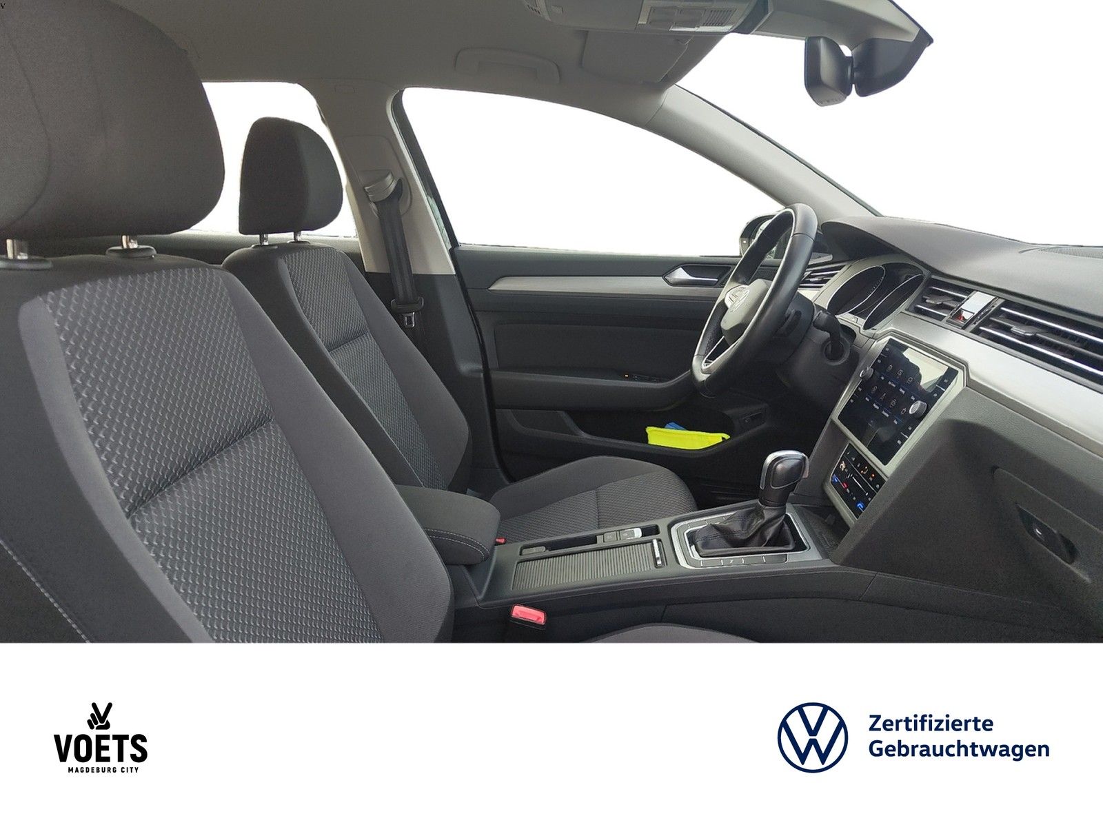 Volkswagen Passat Variant - Bild 8