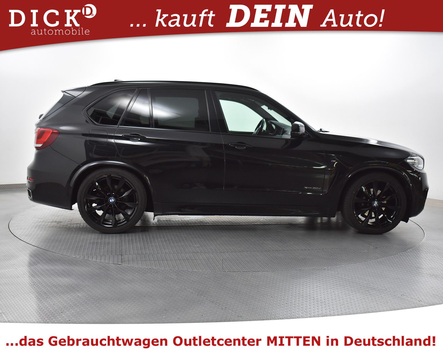 BMW X5 xDr 30d Sport Aut. M PAKET+SHADO+PANO+MEMO+21 - Image 3