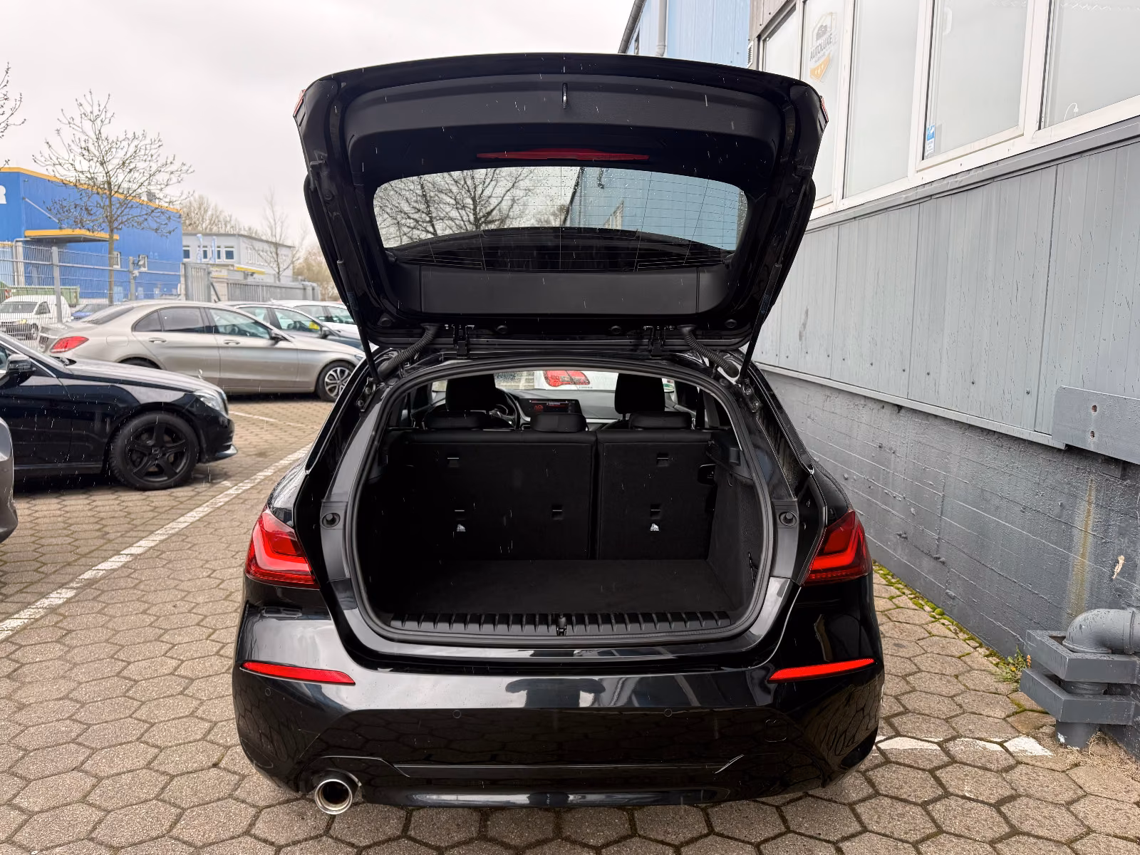 BMW 118 i Sport Line, миниатюра 23